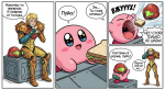 Kirby - Metroid